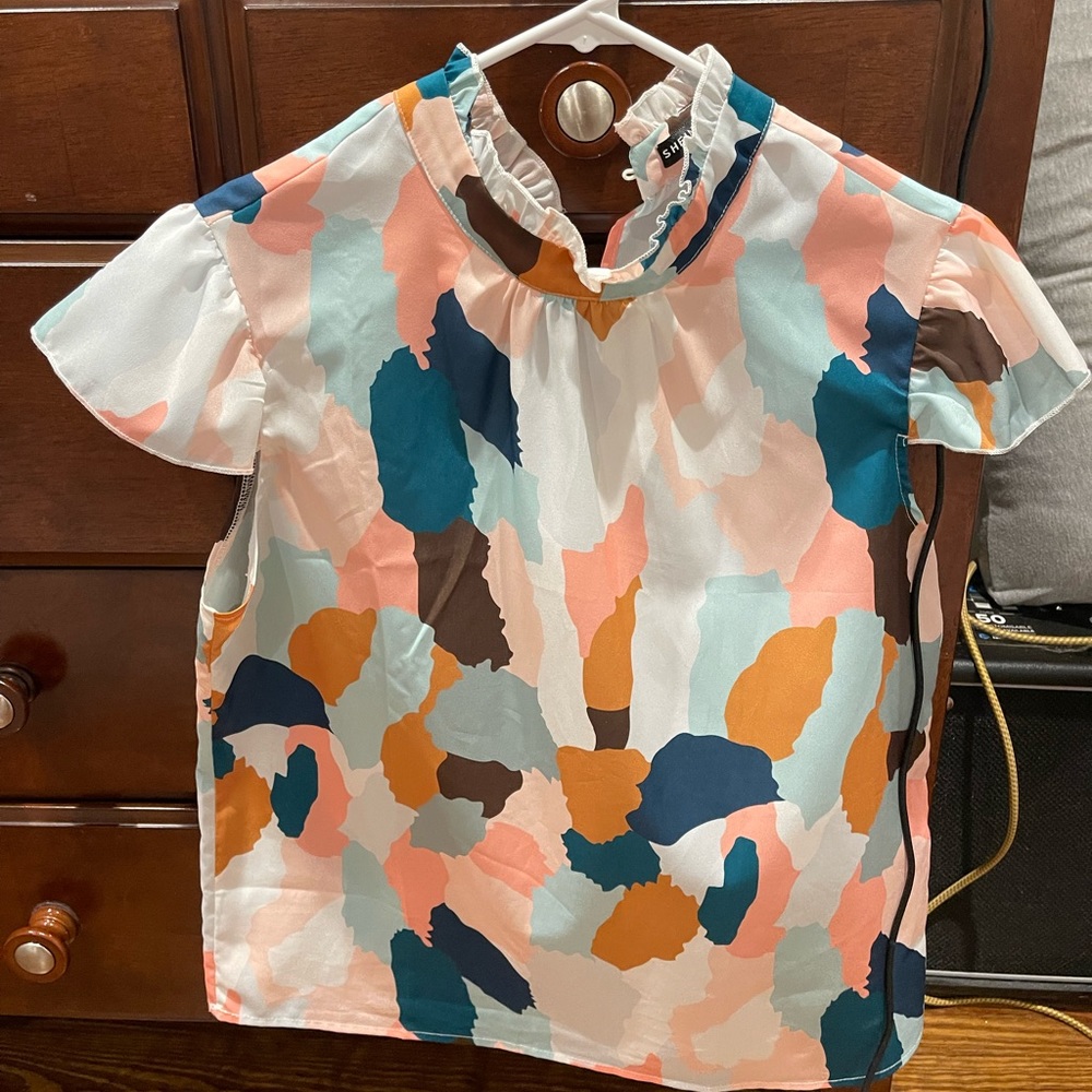 Shein blouse